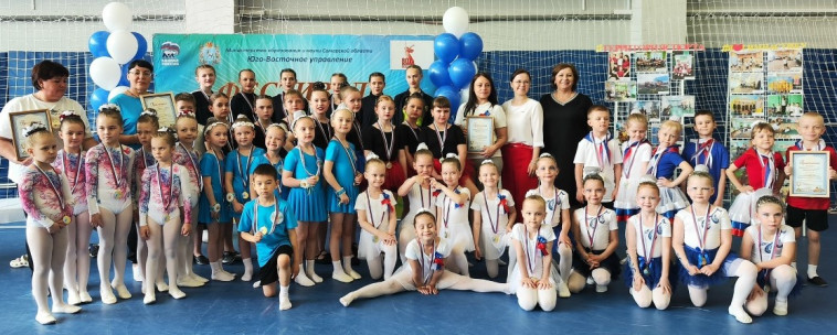 Территория спорта 2025